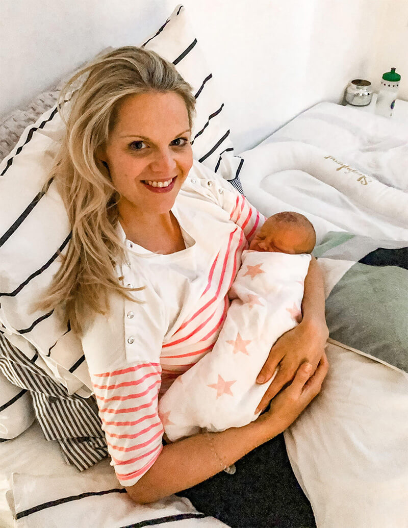 Mother's Journey independent midwife South London - Birth Story 12