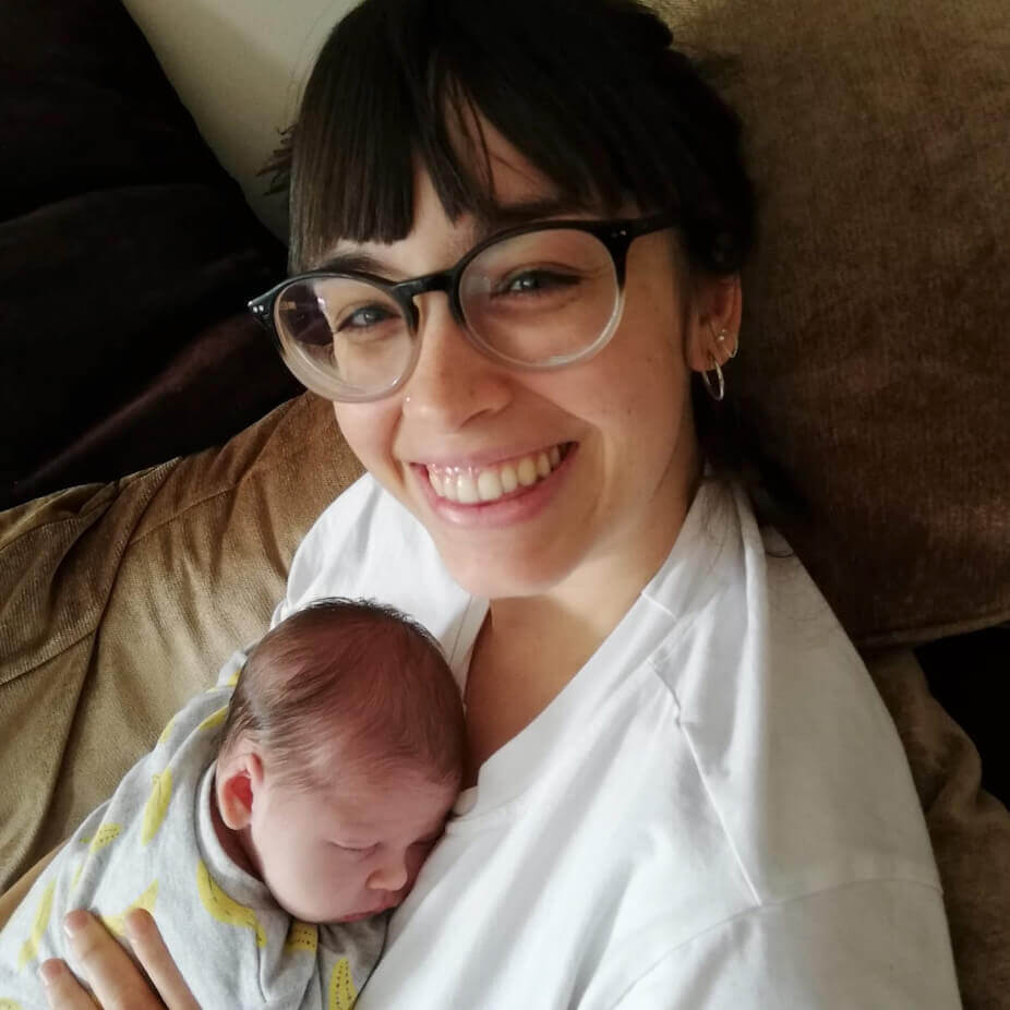 Mother's Journey independent midwife South London - Birth Story 13