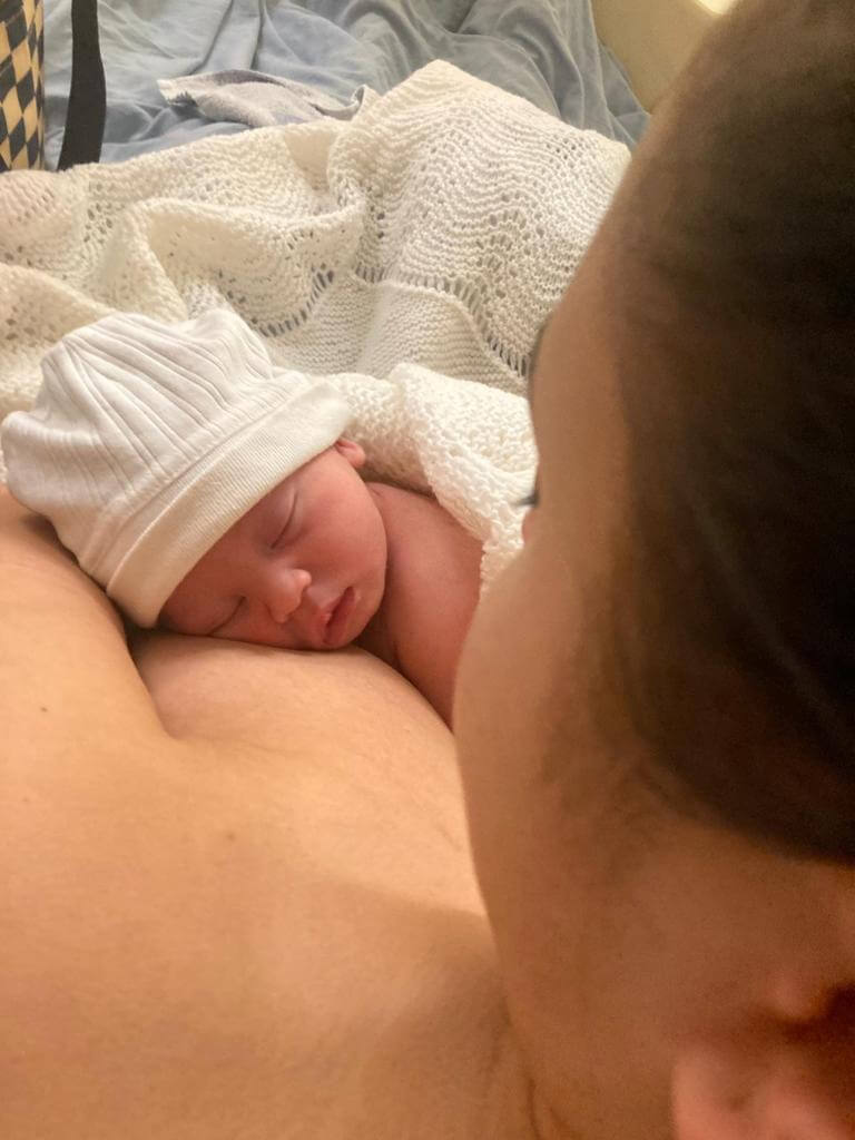 Mother's Journey independent midwife South London - Birth Story 20