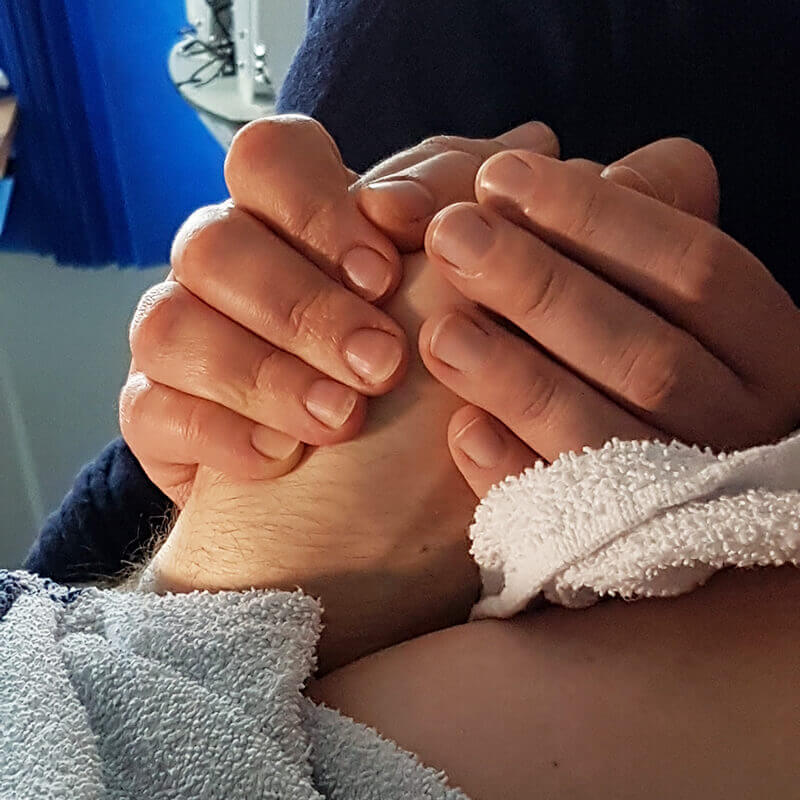 Mother's Journey independent midwife South London - Birth Story 5