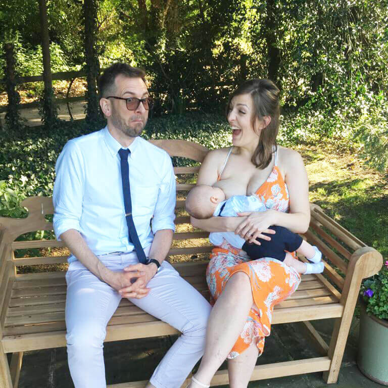 Mother's Journey independent midwife South London - Birth Story 9