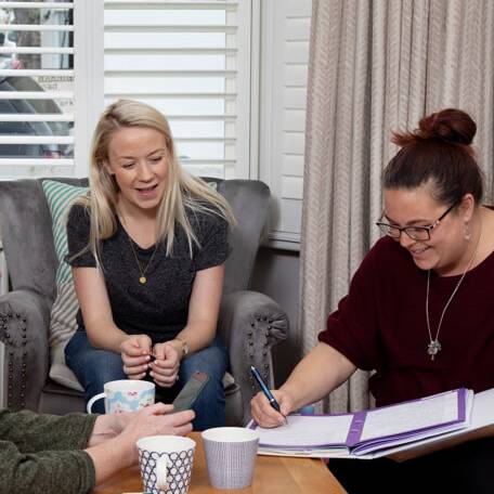 Mother's Journey independent midwife South London - Birth Story 6