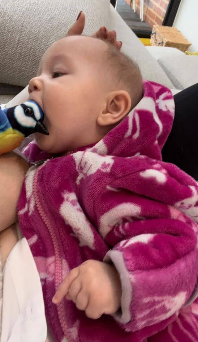 Mother's Journey infant feeding support South London