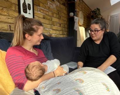 Mothers Journey Independent Midwife South London postnatal care & support